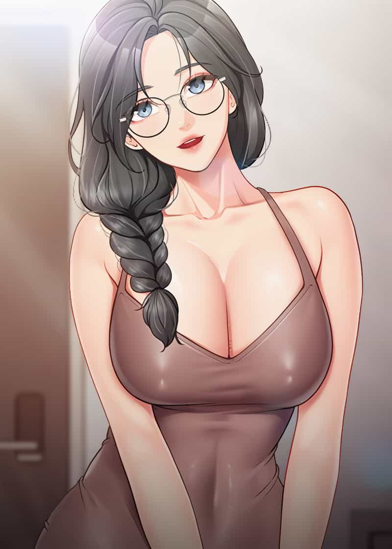 報告女班長：一根突起 34-35話