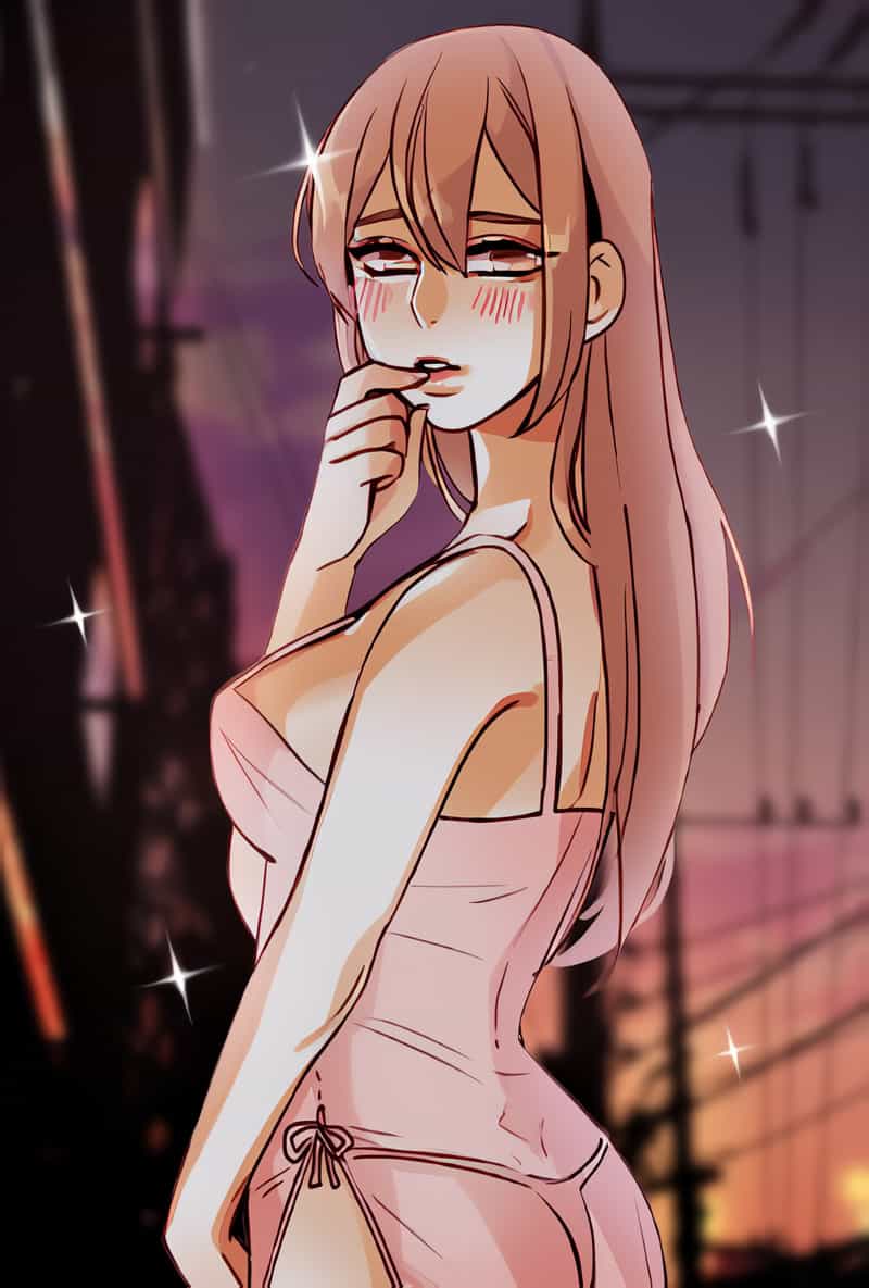 请与我私语 31-32話