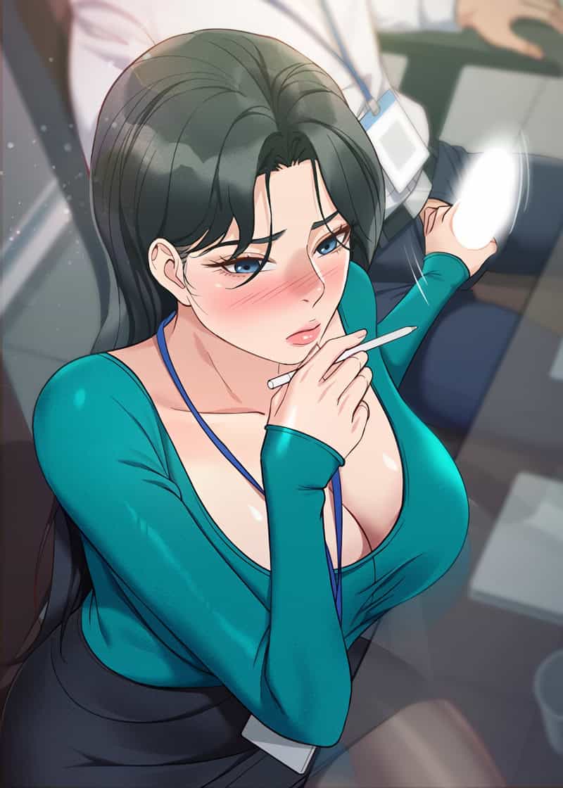 魯蛇社畜的金手指 51-52話