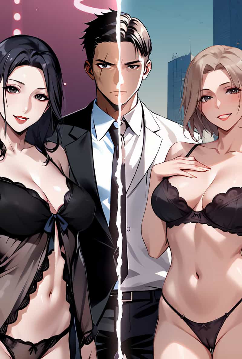 黑道X上班族 45-46話