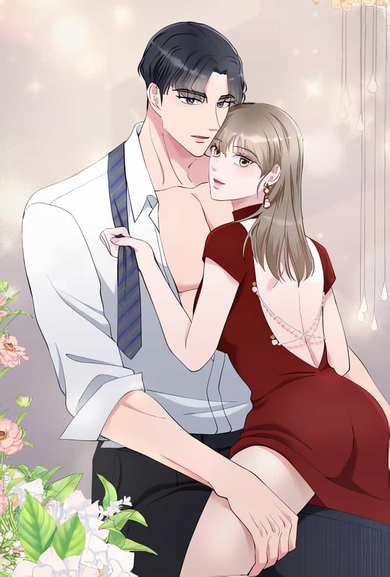 緊緊相依的心 37-38話