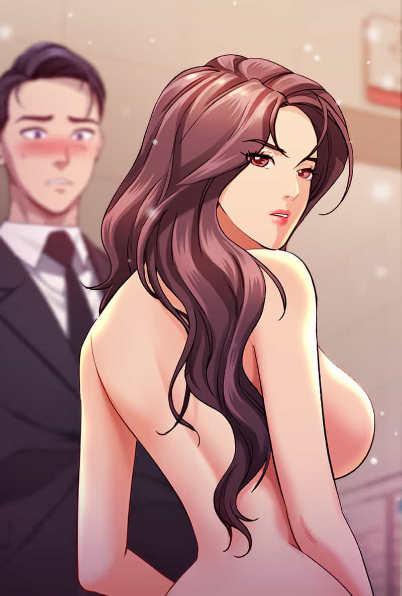 貴婦的專屬保鑣 39-40話