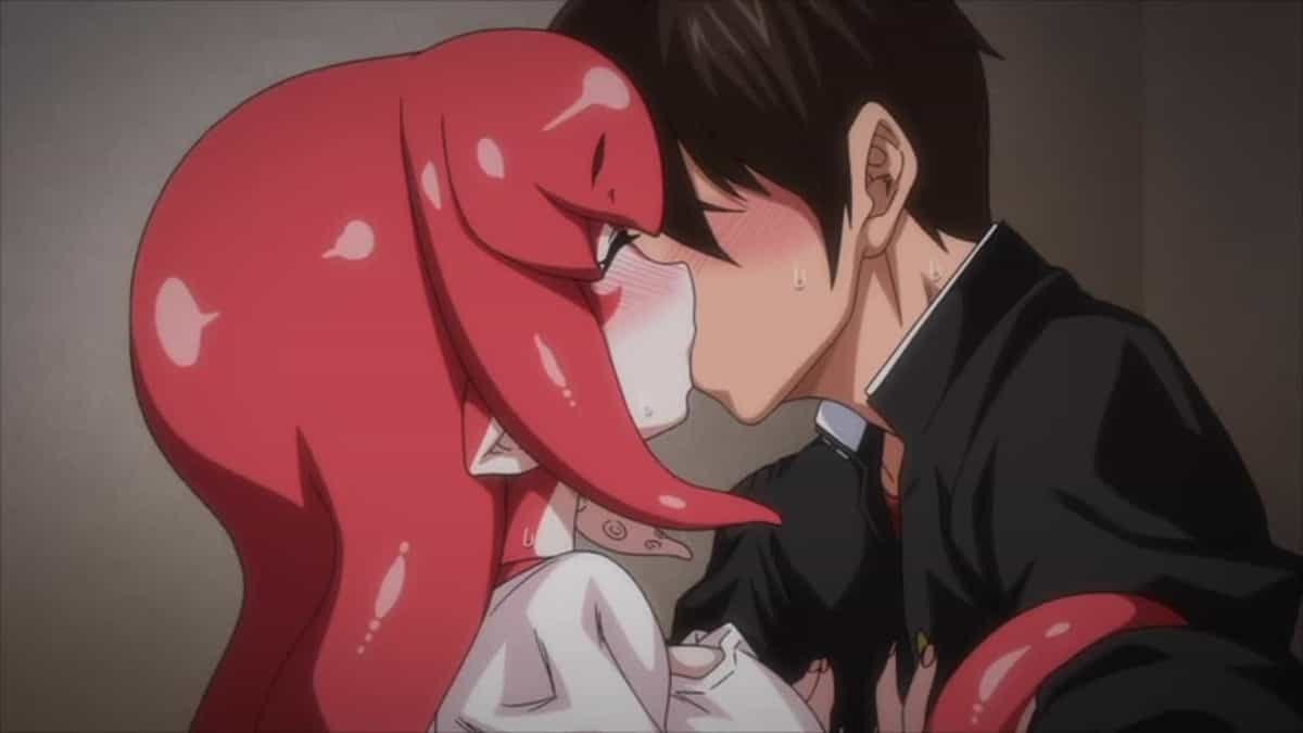 亜人がお好きなんですね 第2話[Jun]