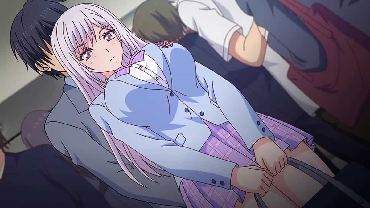 ハメツの誘惑 ～クールな押し掛けッ娘～ [中文字幕]