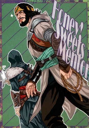 (CWT31) [Dokyakutu (Renji)] Honey! Sweets Mentor (Assassin's Creed) [Chinese&English]