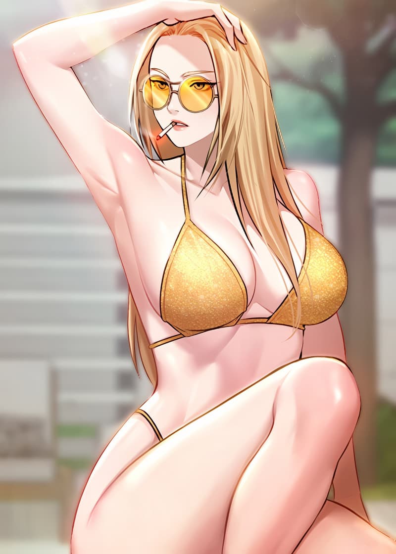 極樂泳池趴 13-14話