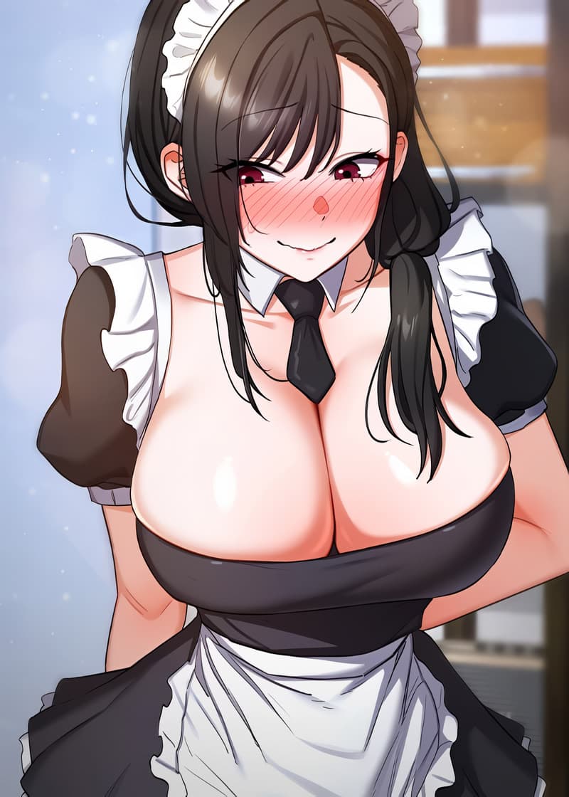 熟女交換計畫 59-60話