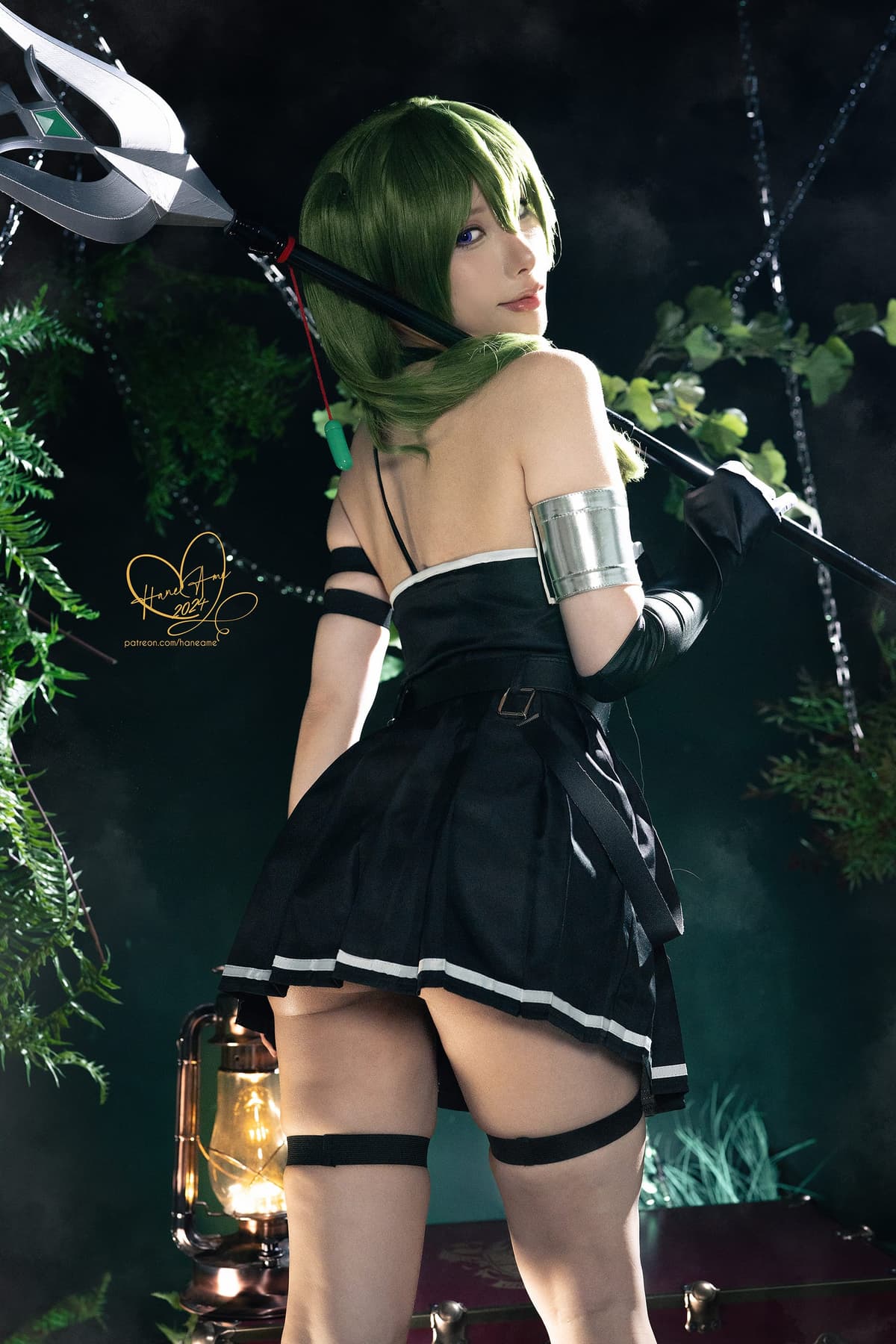 [HaneAme雨波] ユーベル (葬送のフリーレン) [2024.04]