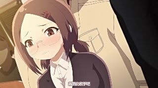 卒業○○電車 一輌目 思い出の○リ巨乳教師は狙われている [中文字幕]