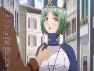 勇者ちゃんの冒険は終わってしまった！ 第二話 終わらぬ悪夢！ 勇者ちゃんよ永遠に [中文字幕]