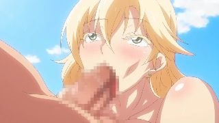 ヌーディストビーチに修学旅行で！！ THE ANIMATION [中文字幕]