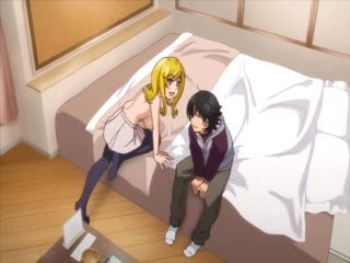 ハニーブロンド2 第1話[フクダーダ] [中文字幕]