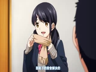 1LDK＋J系 いきなり同居？密着!?初エッチ!!? 第6話 [中文字幕]